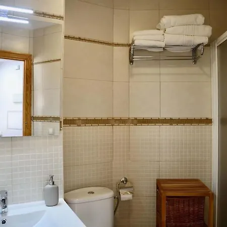 Apartamento Ocean Breeze Costa *
