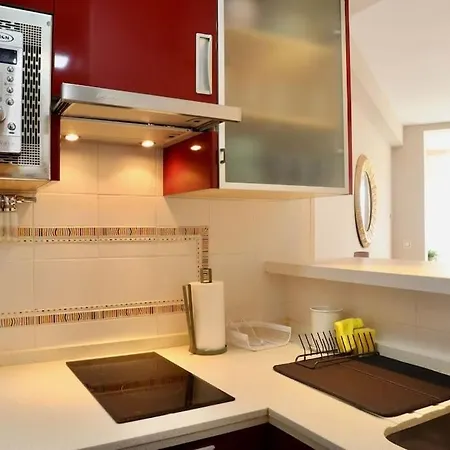 Apartamento Ocean Breeze Costa