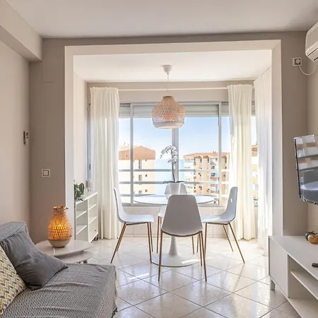 Apartment Ocean Breeze Costa Algarrobo